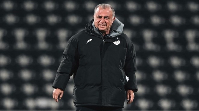 Suudi Arabistan da ayın hocası Fatih Terim!