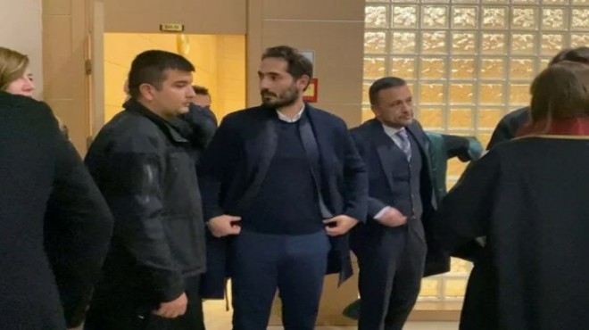 TFF binasına saldırı davasında sanıklar hakim karşısında