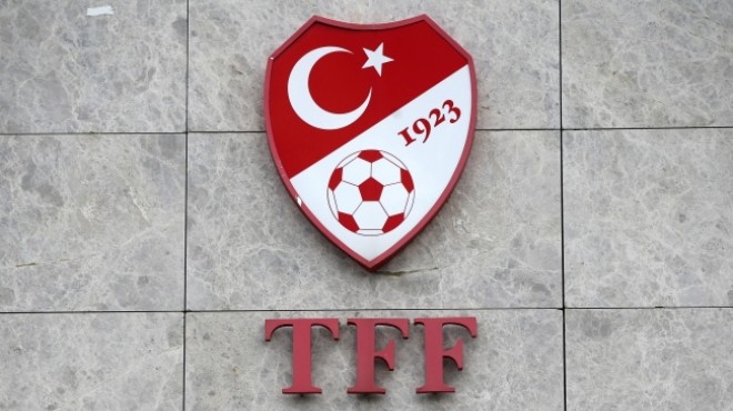 TFF'den 'Atatürk ve İstiklal Marşı' kriziyle ilgili açıklama!