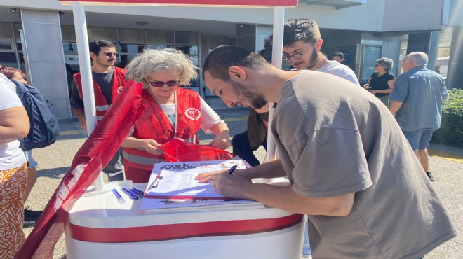 TİP İzmir den fatura isyanı: Suya sabuna dokunamıyoruz!