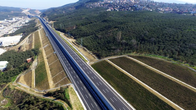 TMMOB’dan 2. çevre yolu için ‘dava’ çıkışı: Kamu yararına aykırı olursa…