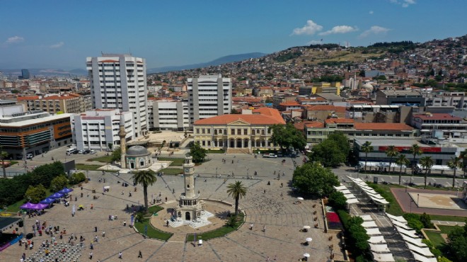 TÜİK açıkladı: İzmir'in yeni nüfusu belli oldu!