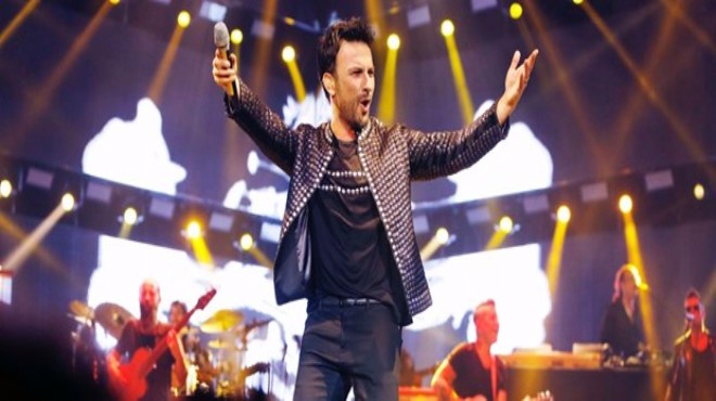 Tarkan'ın yılbaşı sahnesi belli oldu