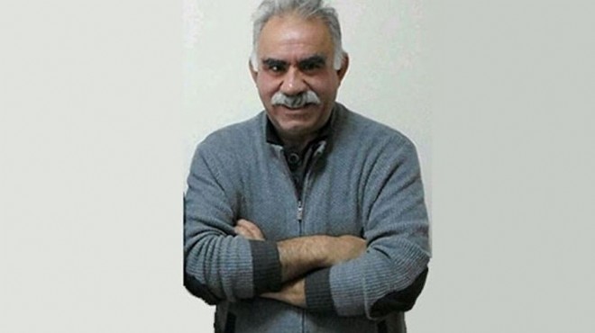 Terör elebaşı Öcalan’a sekreterya talebi!