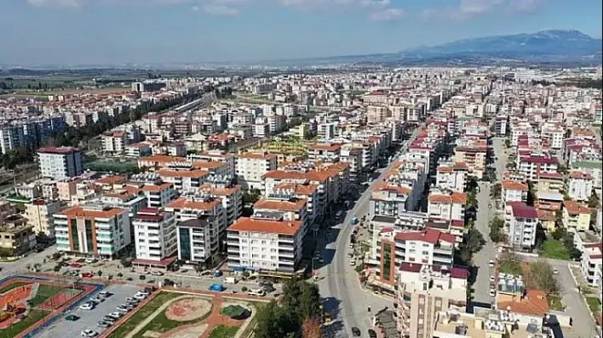 Torbalı'da 192 milyon liralık satış!