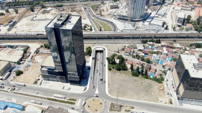 Trafiğe nefes aldıracak… Dev projenin startı verildi