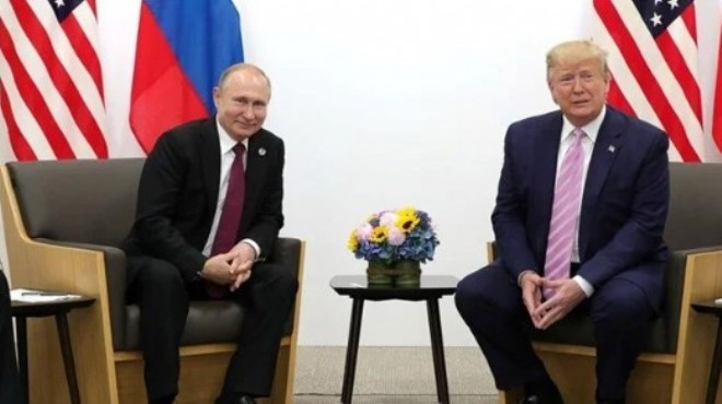 Trump ile Putin ölümleri durdurmak için görüştü!