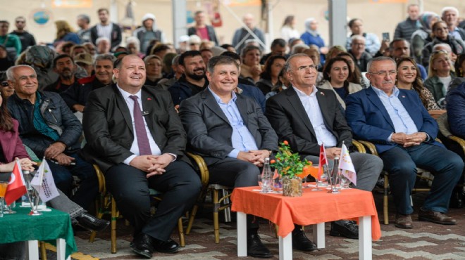 Tugay: İzmir’i sevmeyi öğreneceksiniz, öğrenmezseniz öğreteceğiz!