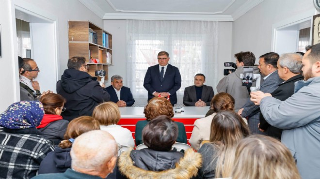 Tugay dan  İmamoğlu  sözleri ve parti örgütüne çağrı!