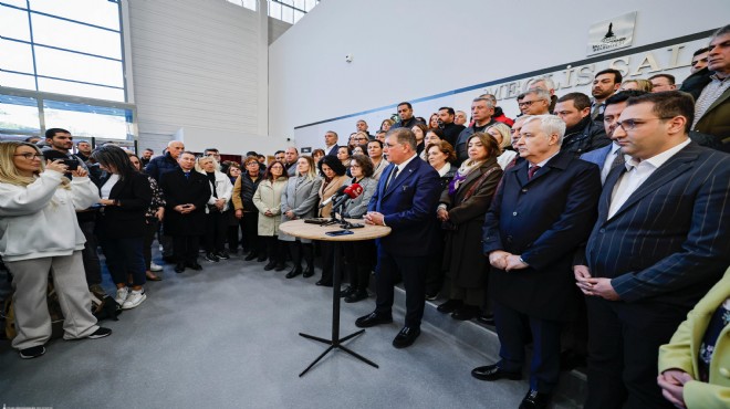 Tugay'dan olağanüstü 'İmamoğlu' toplantısı!