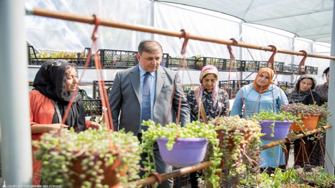 Tugay’dan 8 Mart mesajı, birlikte mücadele vurgusu