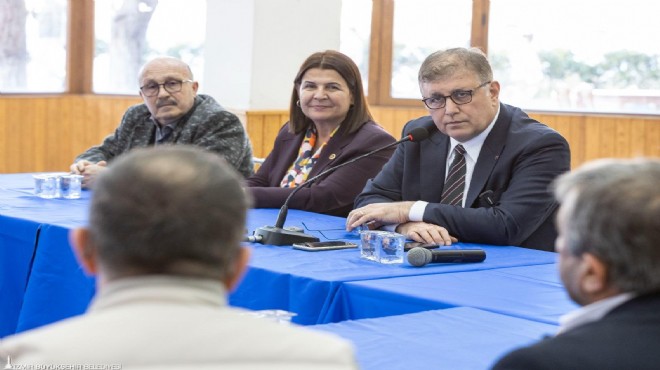 Tugay’dan süt ve et tesisi açıklaması: Verimli hale getirilecek