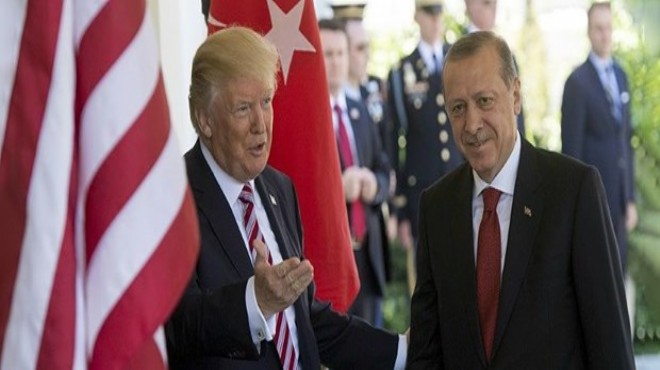 Tüm detaylarıyla Erdoğan-Trump görüşmesi