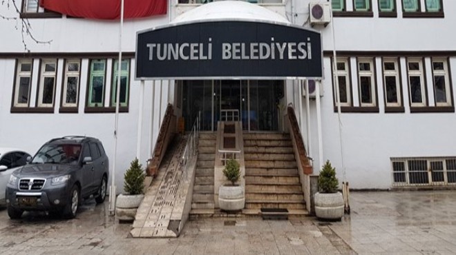 Tunceli Belediyesi'ne 'Dersim' soruşturması