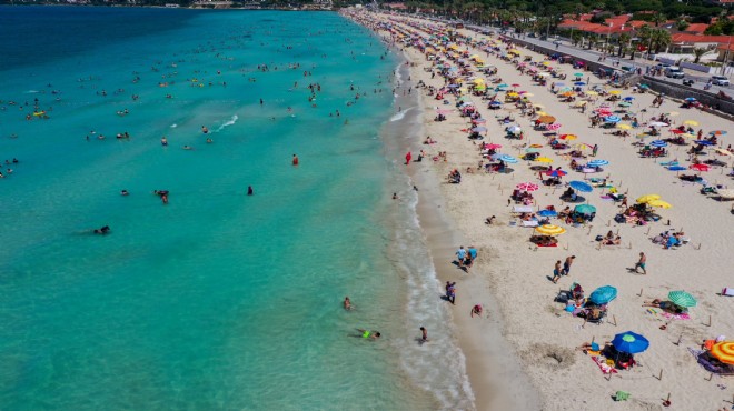 Turizme bir kötü haber de Avrupa'dan!