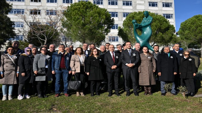 Türkan Bebek Bornova’da anıldı