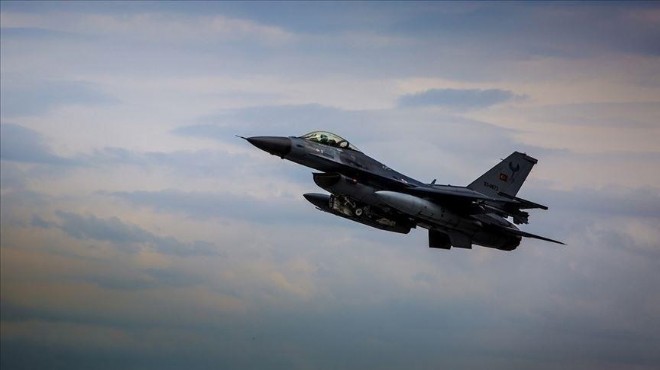 Türkiye'nin F-16 alımını şarta bağlayan maddeler çıkarıldı!