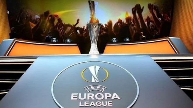 UEFA Avrupa Ligi nde eşleşmeler belli oldu!