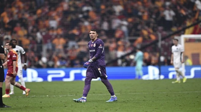 UEFA'dan Fernando Muslera'ya men cezası