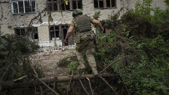 Ukrayna dan açıklama: 8 yerleşim yeri kurtarıldı