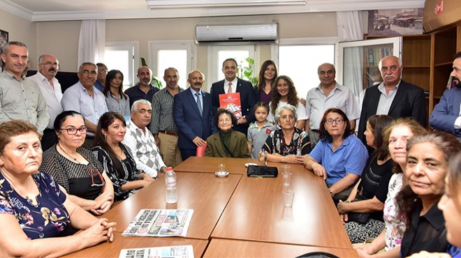 Ve Başkan Atila dosyasını teslim etti: Halktan aldığımız güçle hizmete devam!