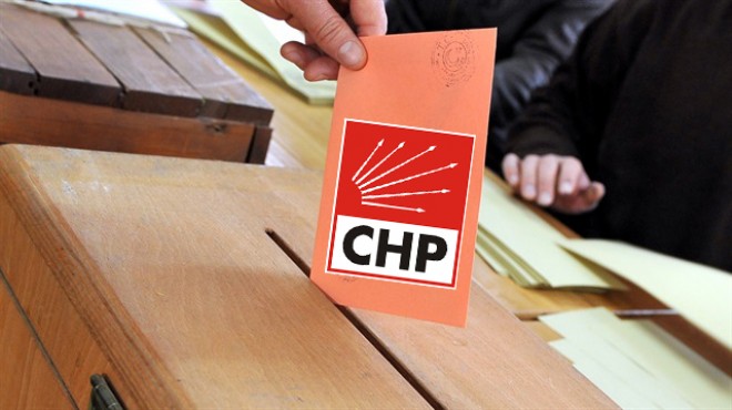 Ve CHP'de sandıklar kuruluyor: Gözler o 4 mahallede!