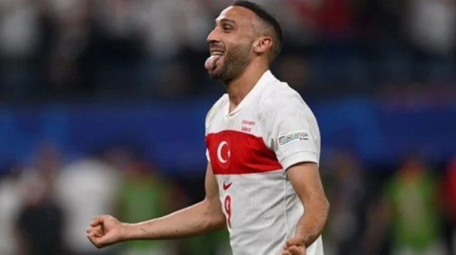 Ve Fenerbahçe Cenk Tosun'u açıkladı