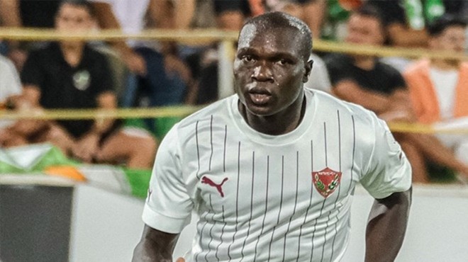 Vincent Aboubakar dan sürpriz transfer!