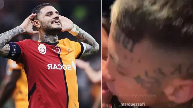 Wanda Nara'dan Icardi'yi çıldırtan yayın!