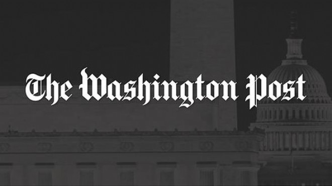 Washington Post'tan skandal: Türkiye'yi tehdit edelim