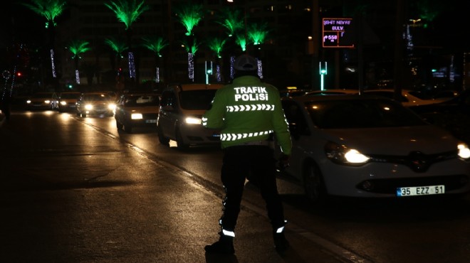 Yeni yıla görevlerinin başında girdiler