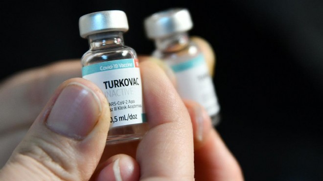 Yerli aşı TURKOVAC'a acil kullanım onayı!