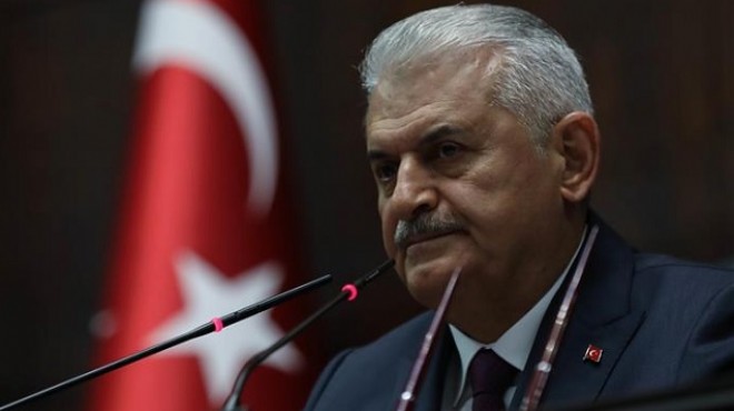 Yıldırım'dan flaş istifa açıklaması