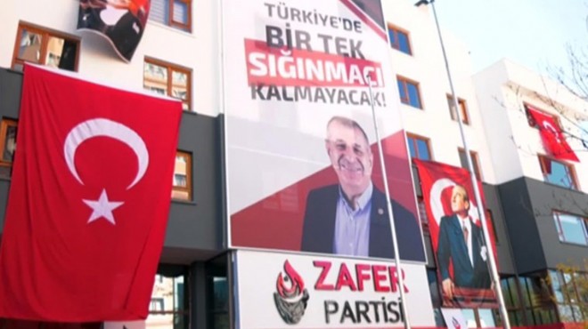 Zafer Partisi nden açıklama:  Süreci baltalayacağız 