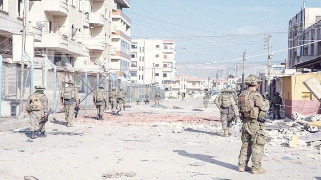 Zeytin Dalı Afrin'den sonra güneye uzandı!