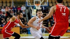 12 Dev Adam kazandı, EuroBasket'i garantiledi!