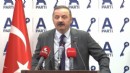 Ağıralioğlu: Utanmazlık ilk kez bu düzeyde