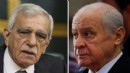 Ahmet Türk'ten Bahçeli'ye yanıt!