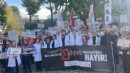 Aile hekimleri İzmir'de iş bıraktı: Eziyet yönetmeliği iptal edilsin!