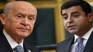 Bahçeli, Demirtaş ile telefonda görüştü