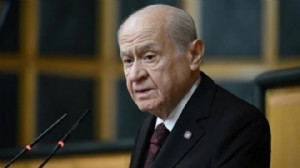 Bahçeli'den Sinan Ateş davasına ilişkin açıklama