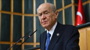 Bahçeli'den hastane yatağından ilk mesaj!