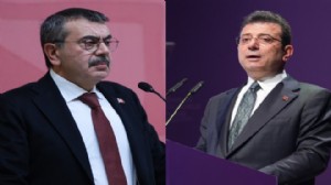 Bakan Tekin’den Ekrem İmamoğlu'na: 'Okuma özürlü'