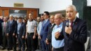 Başkan Türkmen personelle bayramlaştı