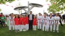 Bayraklı'da yaz spor okulları 13 branşta başladı