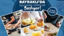 Bayraklı’da ücretsiz ‘aşçı çırağı’ eğitimi