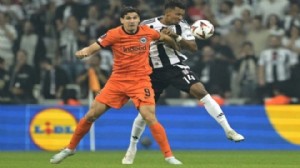 Beşiktaş, Avrupa'da sahasında mağlup oldu