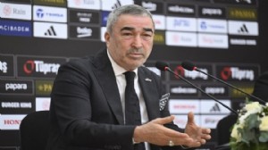 Beşiktaş, Samet Aybaba ile yollarını ayırdı!