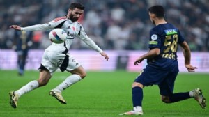 Beşiktaş'a kendi evinde soğuk duş!