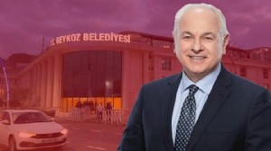 Beykoz Belediye Başkanı görevden uzaklaştırıldı